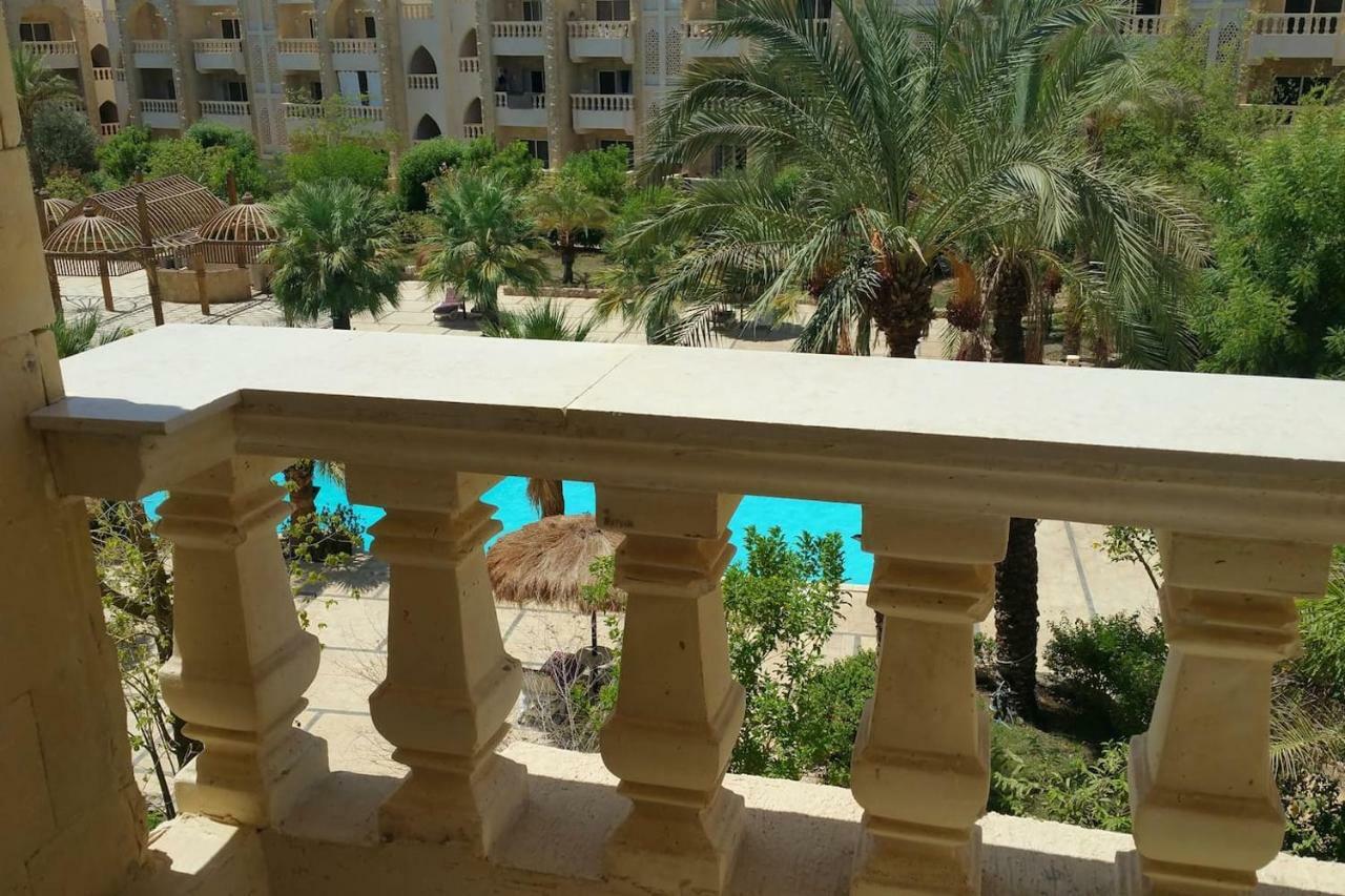 One-bedroom apartment S2 in Vip Zone Sunny Lakes Sharm el-Sheik Eksteriør bilde