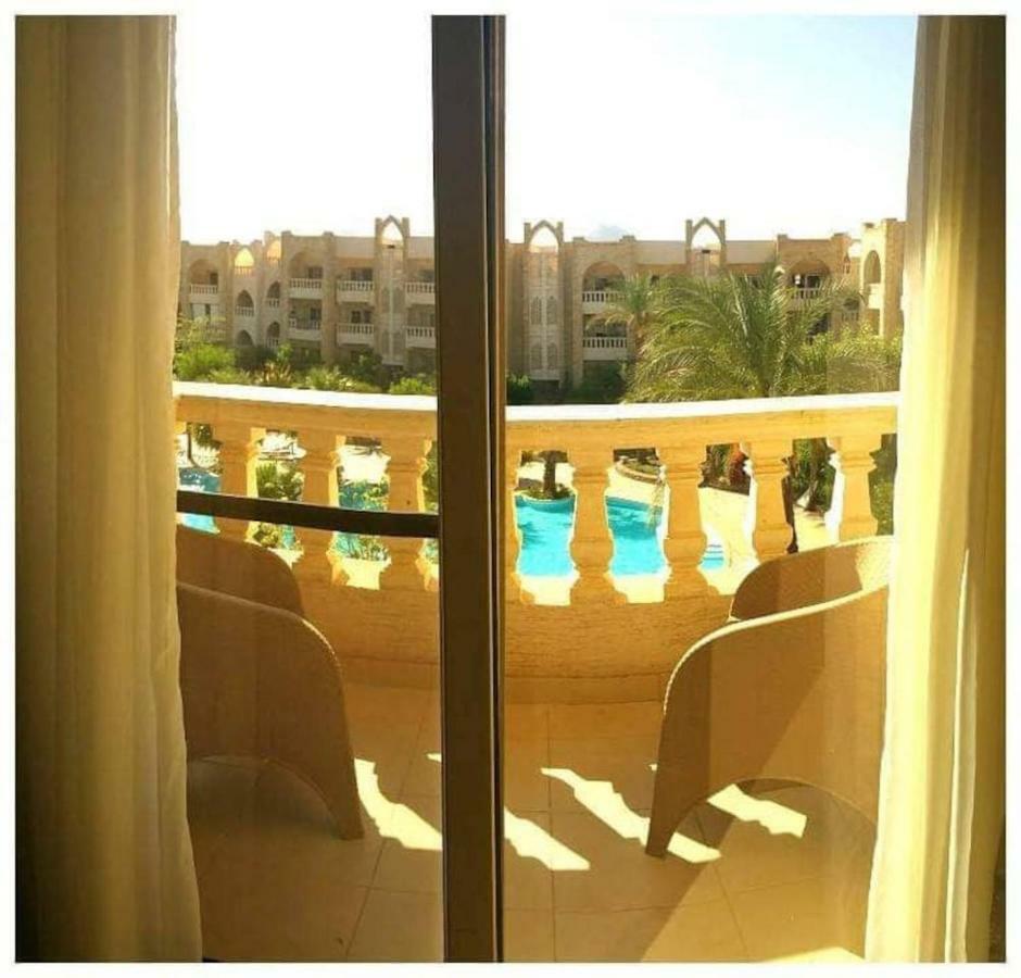 One-bedroom apartment S2 in Vip Zone Sunny Lakes Sharm el-Sheik Eksteriør bilde