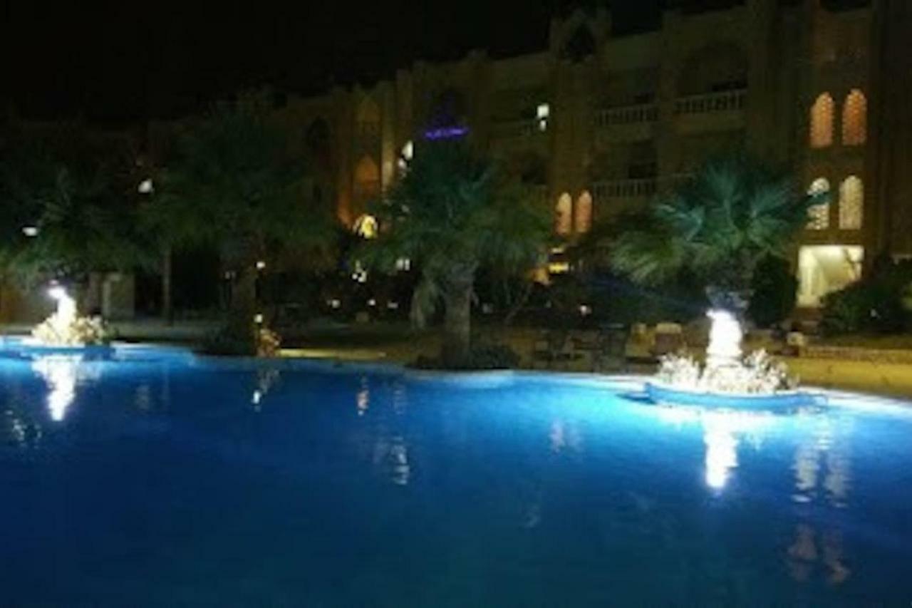 One-bedroom apartment S2 in Vip Zone Sunny Lakes Sharm el-Sheik Eksteriør bilde