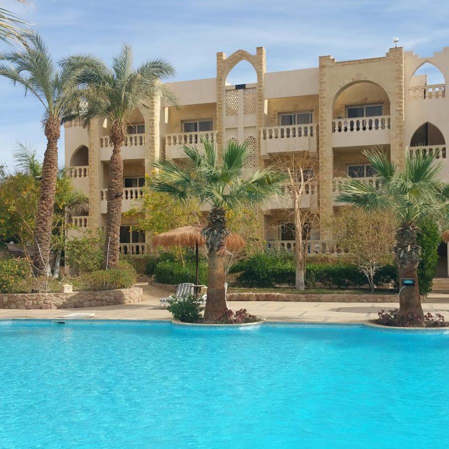 One-bedroom apartment S2 in Vip Zone Sunny Lakes Sharm el-Sheik Eksteriør bilde