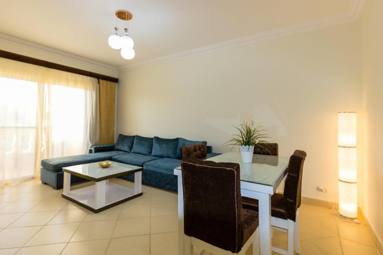 One-bedroom apartment S2 in Vip Zone Sunny Lakes Sharm el-Sheik Eksteriør bilde