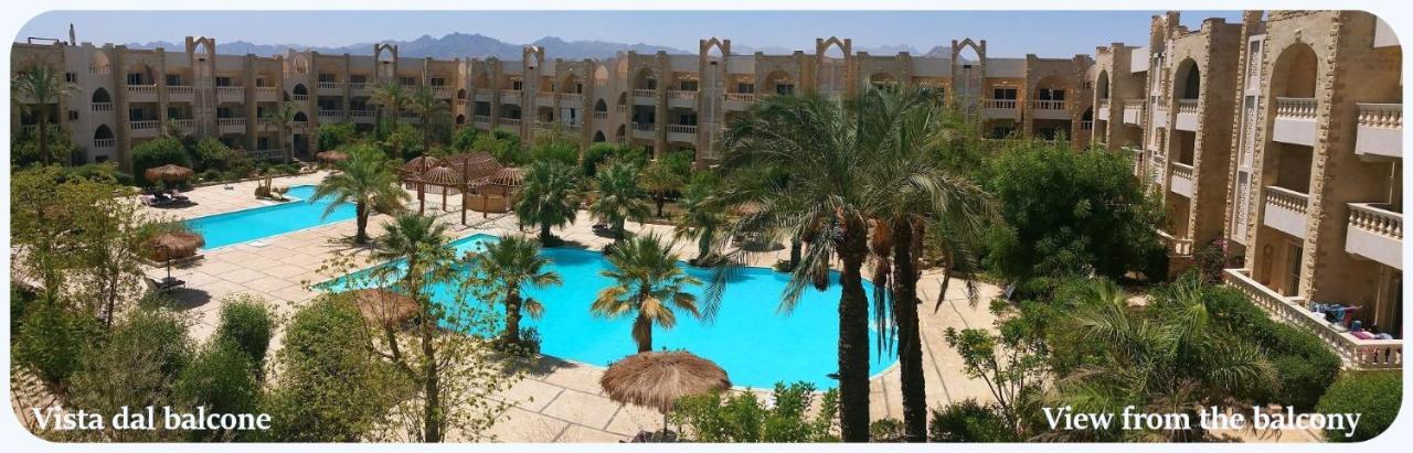 One-bedroom apartment S2 in Vip Zone Sunny Lakes Sharm el-Sheik Eksteriør bilde