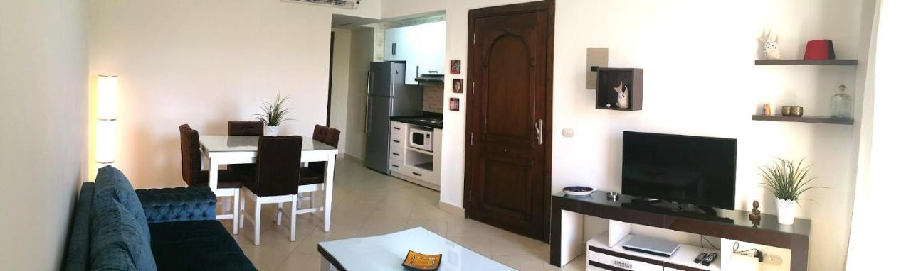 One-bedroom apartment S2 in Vip Zone Sunny Lakes Sharm el-Sheik Eksteriør bilde